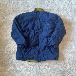 Vintage Nike Puffer Jacket